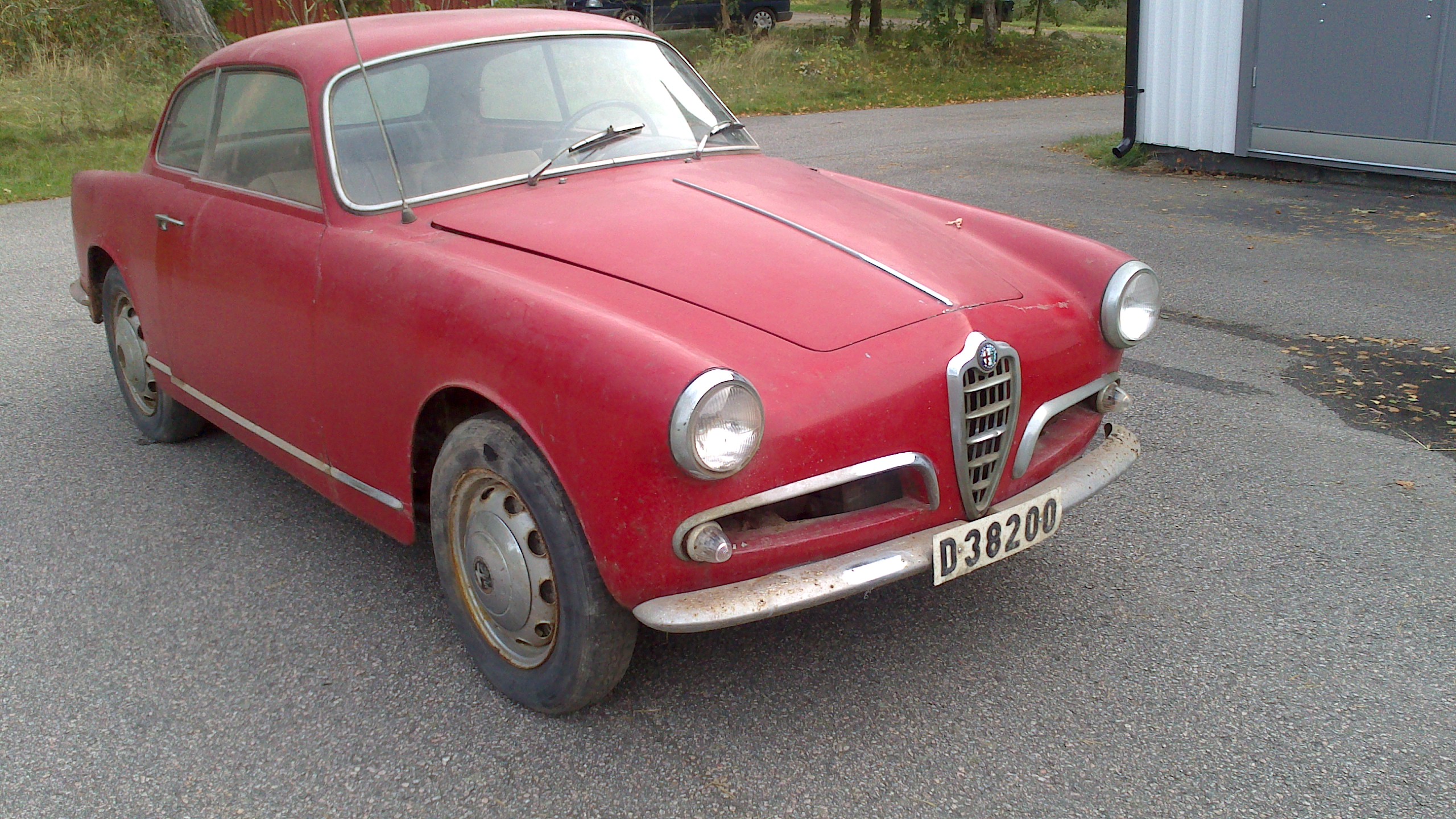 Alfa Romeo Giulietta